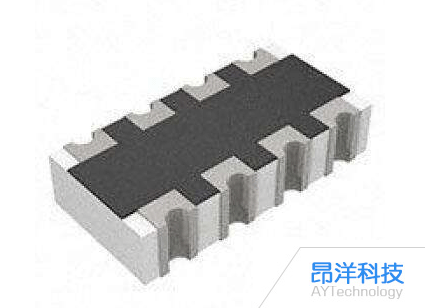 厚聲厚膜晶片網絡電阻器系列